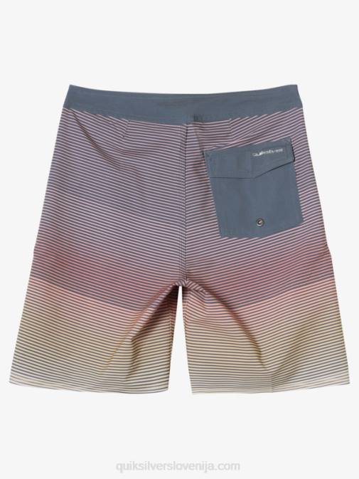 Quiksilver PJ4H1911 fantje pšenica 8-16 deskarske hlače massive 17 surfsilk