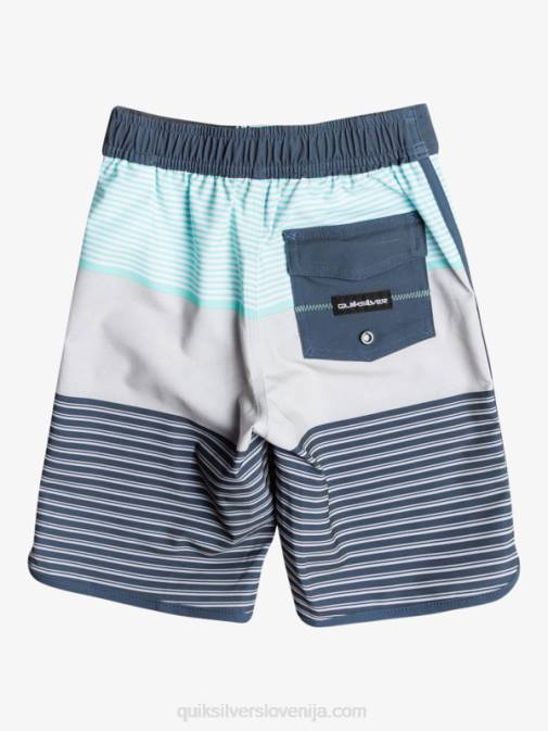 Quiksilver PJ4H1926 fantje kozarec za plažo 2-7 deskarske hlače tijuana 14 surfsilk