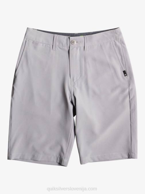 Quiksilver PJ4H1932 fantje žled 8-16 ocean union 19 amphibian boardshorts