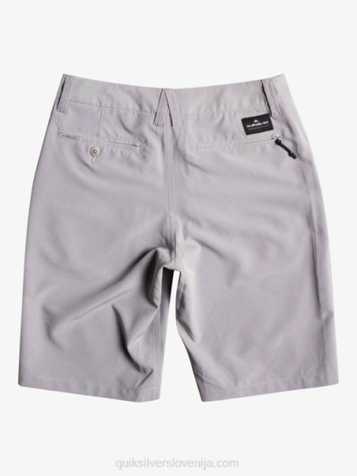 Quiksilver PJ4H1932 fantje žled 8-16 ocean union 19 amphibian boardshorts