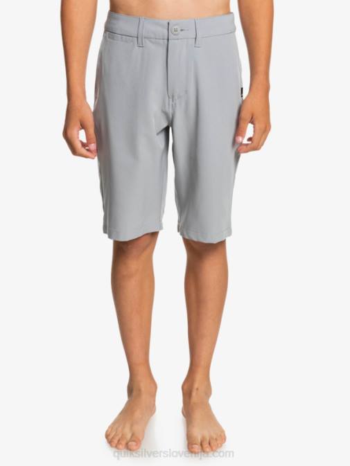 Quiksilver PJ4H1932 fantje žled 8-16 ocean union 19 amphibian boardshorts