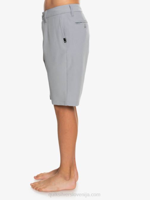 Quiksilver PJ4H1932 fantje žled 8-16 ocean union 19 amphibian boardshorts