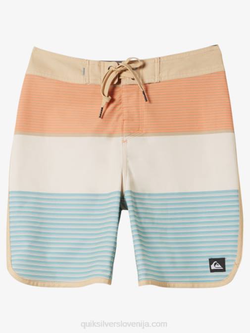 Quiksilver PJ4H1983 fantje breza 8-16 surfsilk tijuana 17 kratke hlače za desko