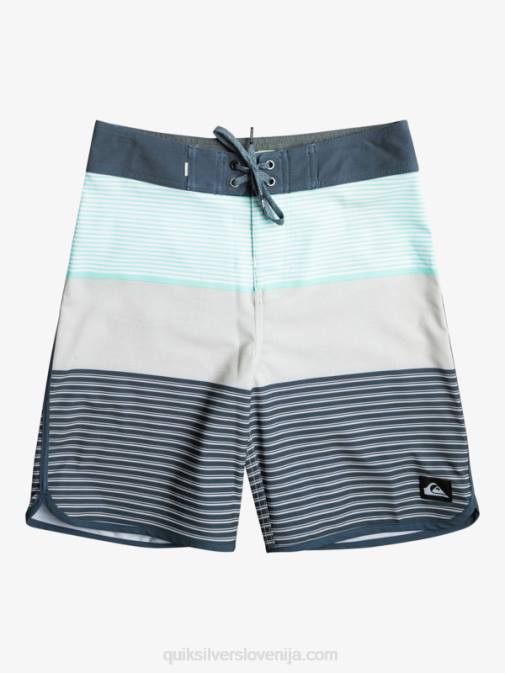 Quiksilver PJ4H1986 fantje kozarec za plažo 8-16 surfsilk tijuana 17 kratke hlače za desko