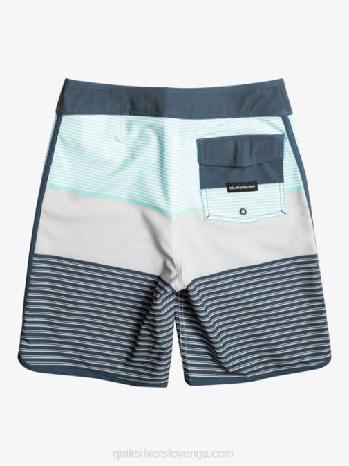 Quiksilver PJ4H1986 fantje kozarec za plažo 8-16 surfsilk tijuana 17 kratke hlače za desko