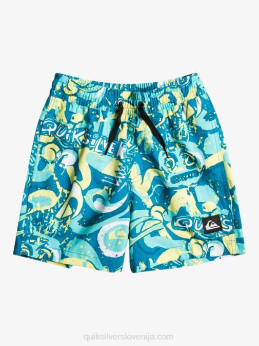 Quiksilver PJ4H2048 fantje blithe 2-7 next gen 12 volejev