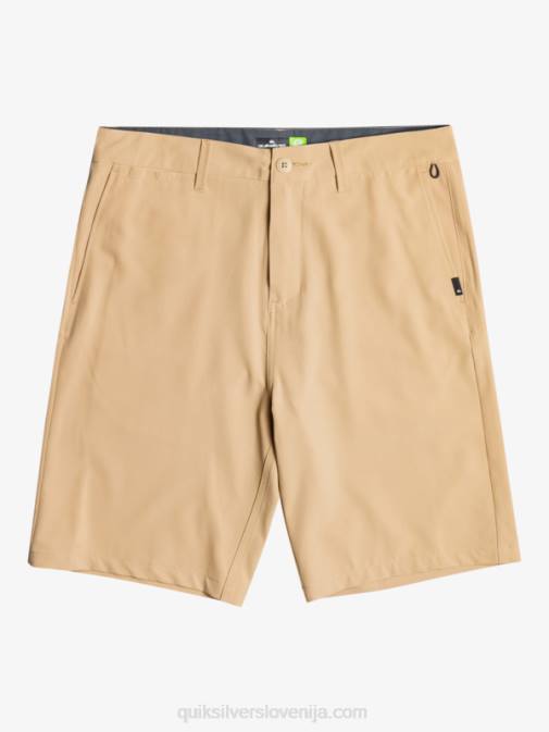 Quiksilver PJ4H2084 fantje plage 2-7 ocean union 14 amphibian boardshorts