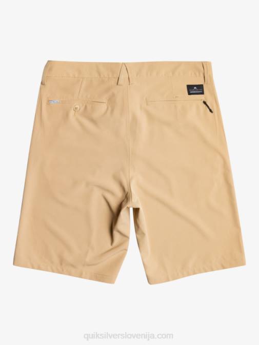 Quiksilver PJ4H2084 fantje plage 2-7 ocean union 14 amphibian boardshorts