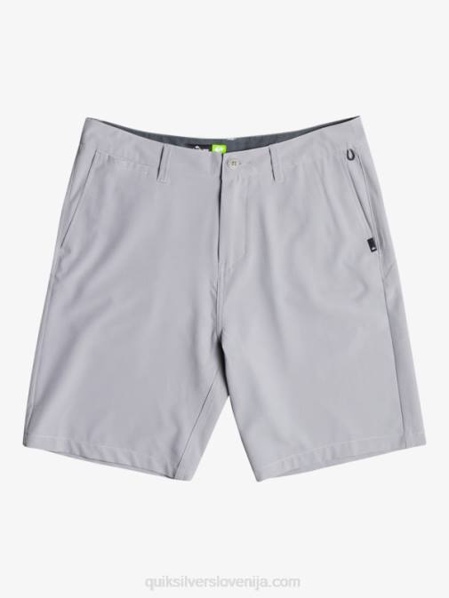 Quiksilver PJ4H2085 fantje žled 2-7 ocean union 14 amphibian boardshorts
