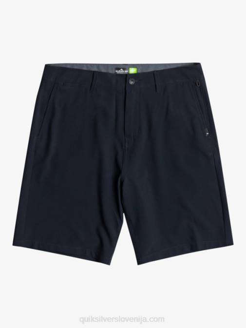 Quiksilver PJ4H2087 fantje Črna 2-7 ocean union 14 amphibian boardshorts