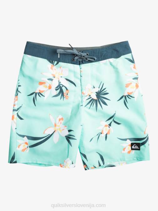 Quiksilver PJ4H2140 fantje kozarec za plažo 8-16 vsakodnevne kratke hlače qs 69 16