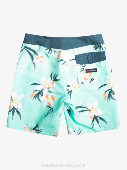 Quiksilver PJ4H2140 fantje kozarec za plažo 8-16 vsakodnevne kratke hlače qs 69 16