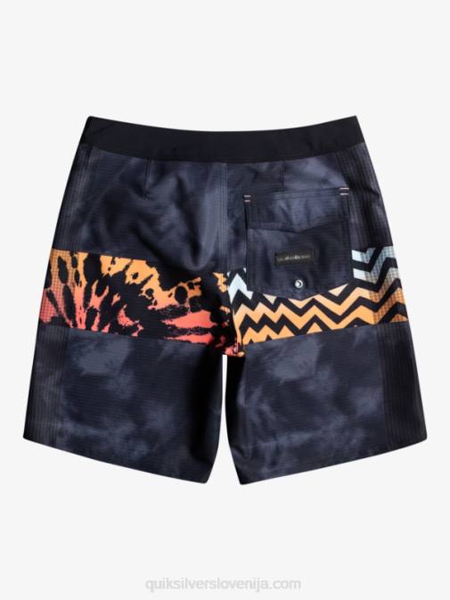 Quiksilver PJ4H2322 fantje ognjena korala 8-16 highlite arch yth 16 boardshort