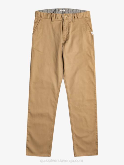 Quiksilver PJ4H2239 fantje elmwood 8-16 up hlače za vsak dan