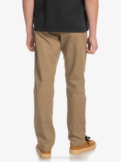 Quiksilver PJ4H2239 fantje elmwood 8-16 up hlače za vsak dan