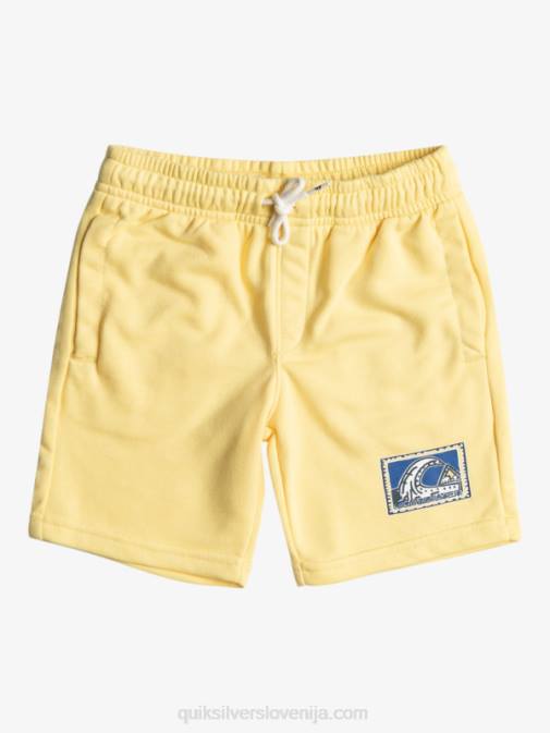 Quiksilver PJ4H2077 fantje snapdragon 2-7 lahkih dnevnih tekačev