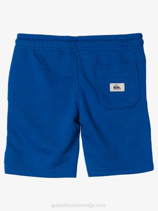 Quiksilver PJ4H2078 fantje dihalka modra 2-7 lahkih dnevnih tekačev