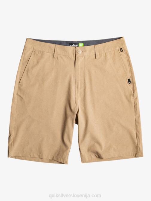 Quiksilver PJ4H2315 fantje plage 8-16 union heather amphibian 19 hibridne kratke hlače