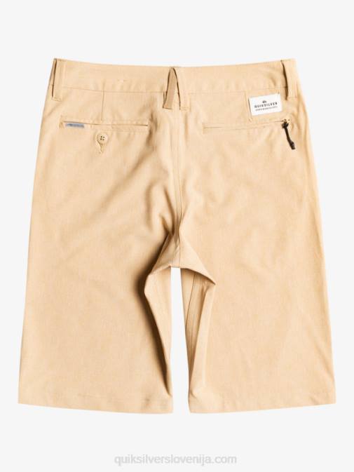 Quiksilver PJ4H2325 fantje plage 8-16 union heather amphibian 19 hibridne kratke hlače