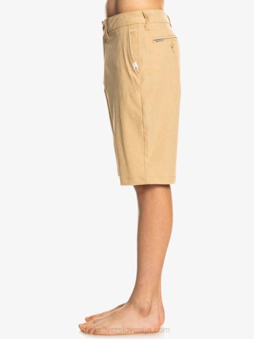 Quiksilver PJ4H2325 fantje plage 8-16 union heather amphibian 19 hibridne kratke hlače