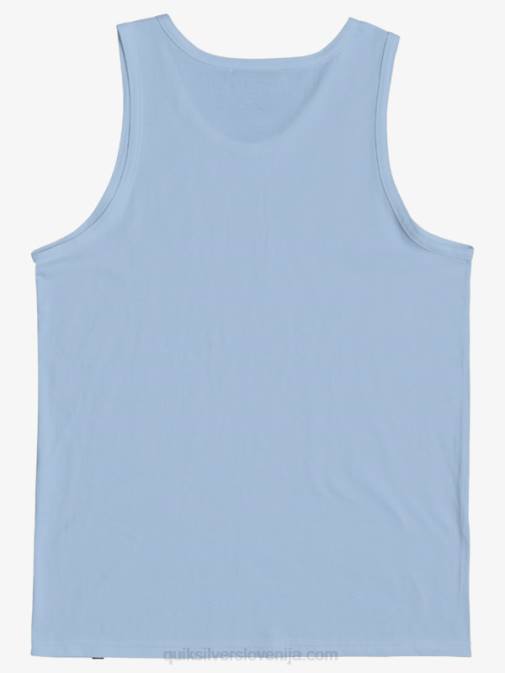 Quiksilver PJ4H2265 fantje modro nebo Majica s tankom 2-7 at risk