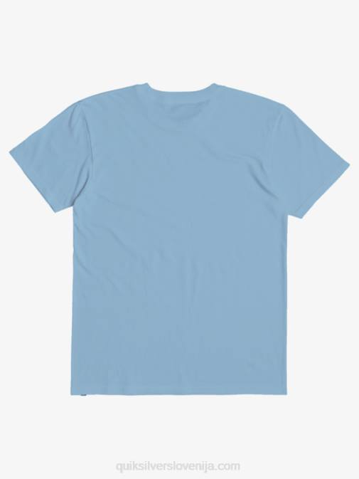 Quiksilver PJ4H2233 fantje modro nebo 2-7 friday shift majica