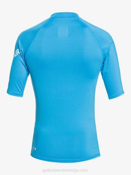 Quiksilver PJ4H2244 fantje blithe 8-16 ves čas kratki rokavi upf 50 rashguard