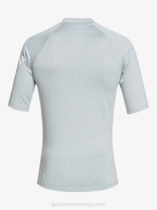 Quiksilver PJ4H2246 fantje žled vresa 8-16 ves čas kratki rokavi upf 50 rashguard