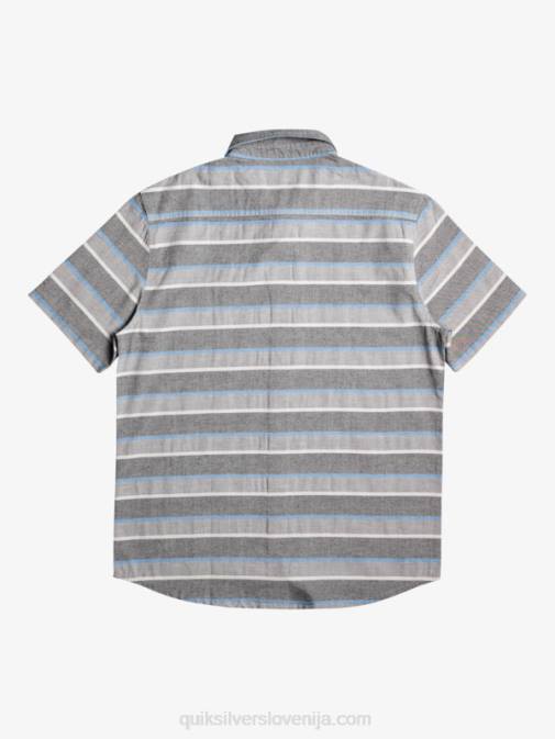 Quiksilver PJ4H2157 fantje črni kali sončni vzhod 231 8-16 kali sunrise majica