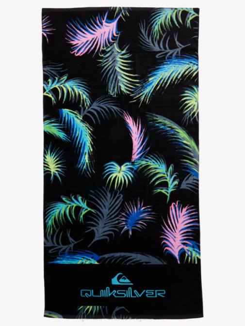 Quiksilver PJ4H716 moški asfalt brisača za na plažo svežine