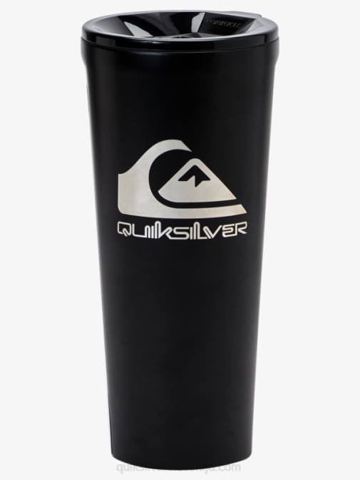 Quiksilver x Corkcicle PJ4H1216 moški Črna klasični kozarec