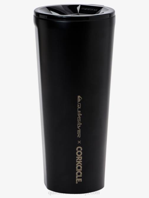 Quiksilver x Corkcicle PJ4H1216 moški Črna klasični kozarec