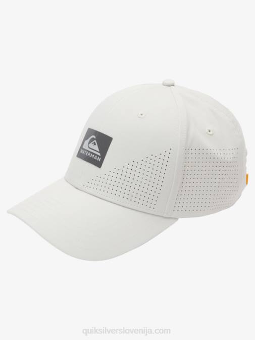 Quiksilver PJ4H1008 moški deževen dan waterman perf turf snapback klobuk