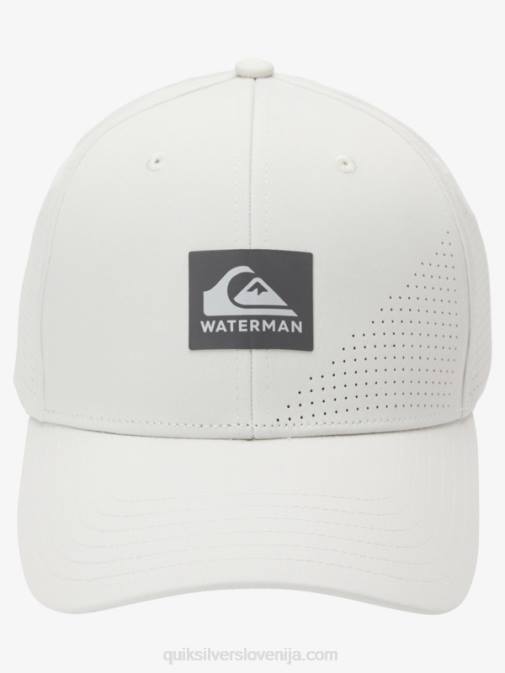 Quiksilver PJ4H1008 moški deževen dan waterman perf turf snapback klobuk