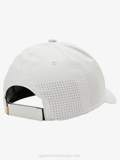 Quiksilver PJ4H1008 moški deževen dan waterman perf turf snapback klobuk