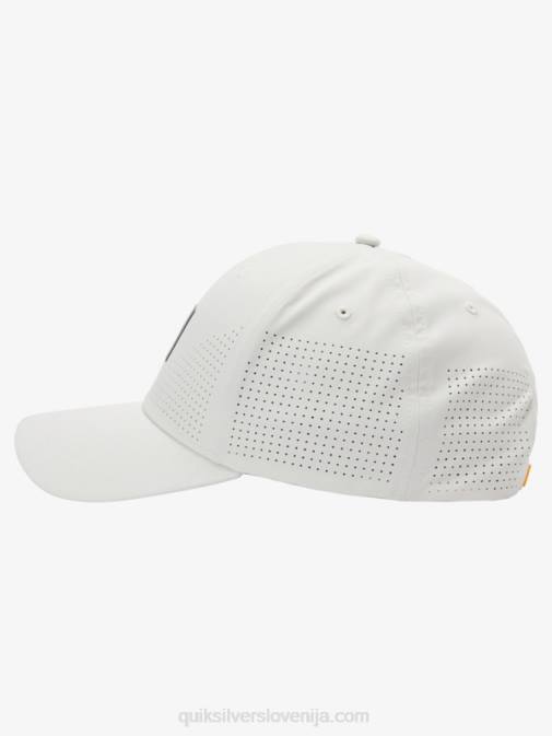 Quiksilver PJ4H1008 moški deževen dan waterman perf turf snapback klobuk