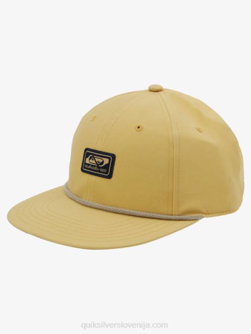 Quiksilver PJ4H1035 moški pšenica taxer baseball klobuk