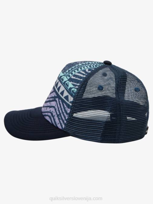 Quiksilver PJ4H1052 moški železna vrata kapa za tovornjakarja Buzzard Coop