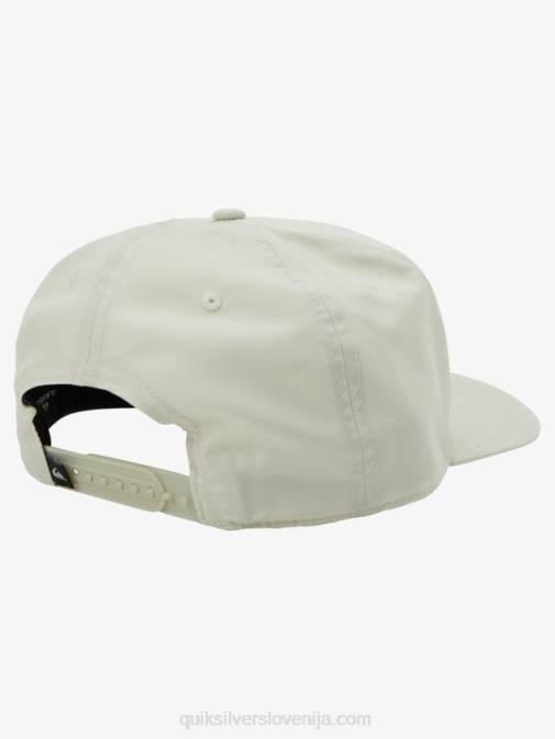 Quiksilver PJ4H1093 moški breza klobuk snapback z blagovno znamko