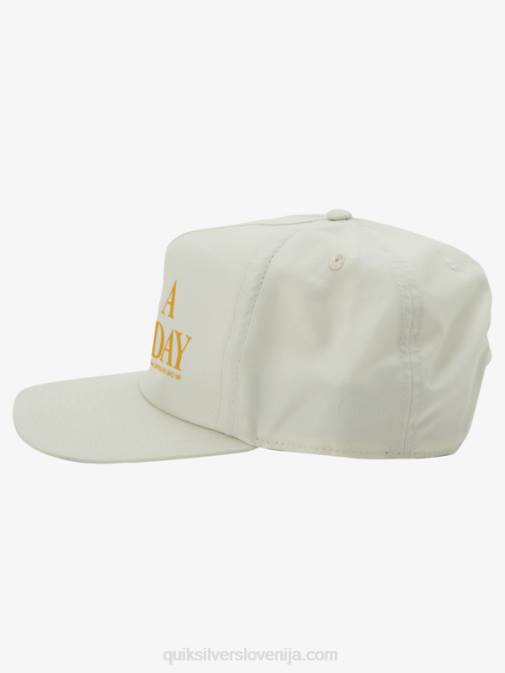 Quiksilver PJ4H1093 moški breza klobuk snapback z blagovno znamko