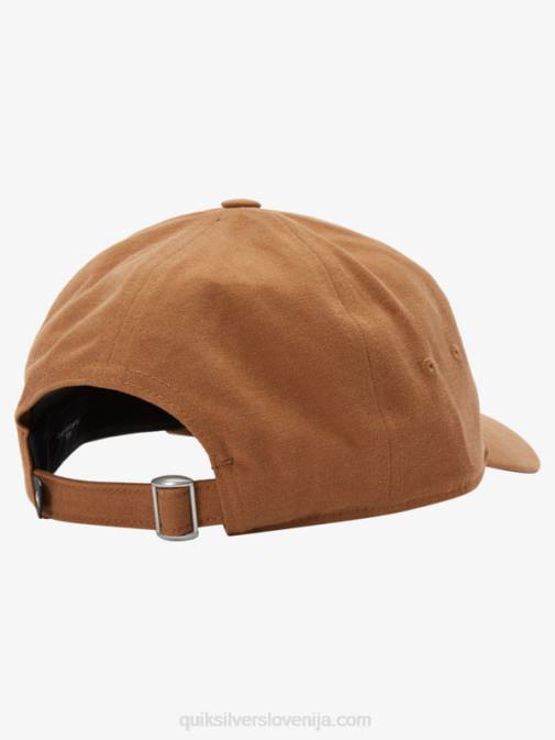 Quiksilver PJ4H1143 moški praline klobuk tovornjakarja z najvišjim vrhom