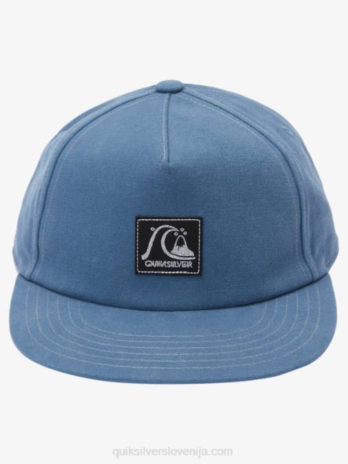 Quiksilver PJ4H1188 moški Beringovo morje originalni baseball klobuk