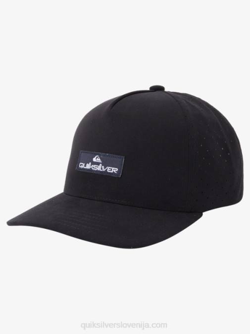 Quiksilver PJ4H1685 moški Črna klobuk stinger tovornjak