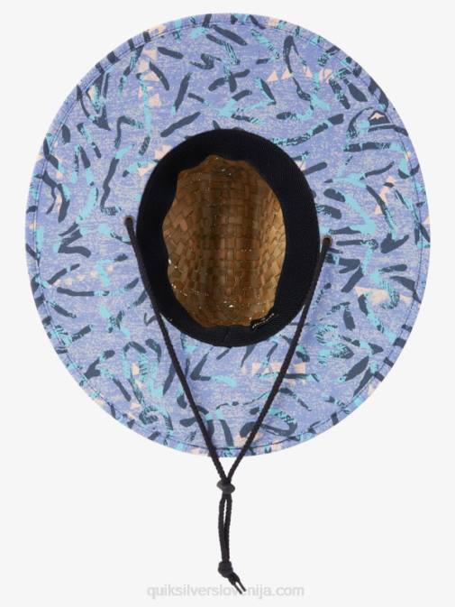 Quiksilver PJ4H389 moški meglica za orhideje zunanji slamnik za reševalca