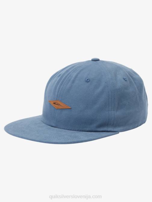 Quiksilver PJ4H471 moški Beringovo morje Lost Coast baseball klobuk
