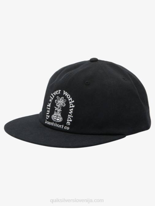 Quiksilver PJ4H548 moški Črna klobuk za srečo