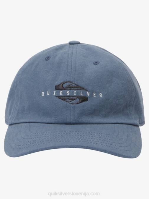 Quiksilver PJ4H567 moški Beringovo morje povoščen z bejzbolskega klobuka