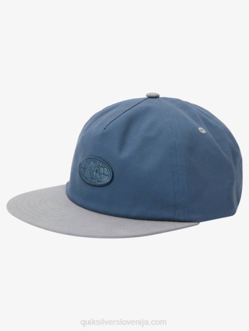 Quiksilver PJ4H603 moški Beringovo morje zinger baseball klobuk
