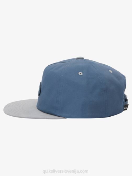 Quiksilver PJ4H603 moški Beringovo morje zinger baseball klobuk