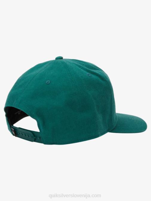 Quiksilver PJ4H695 moški listje klobuk wheeler snapback